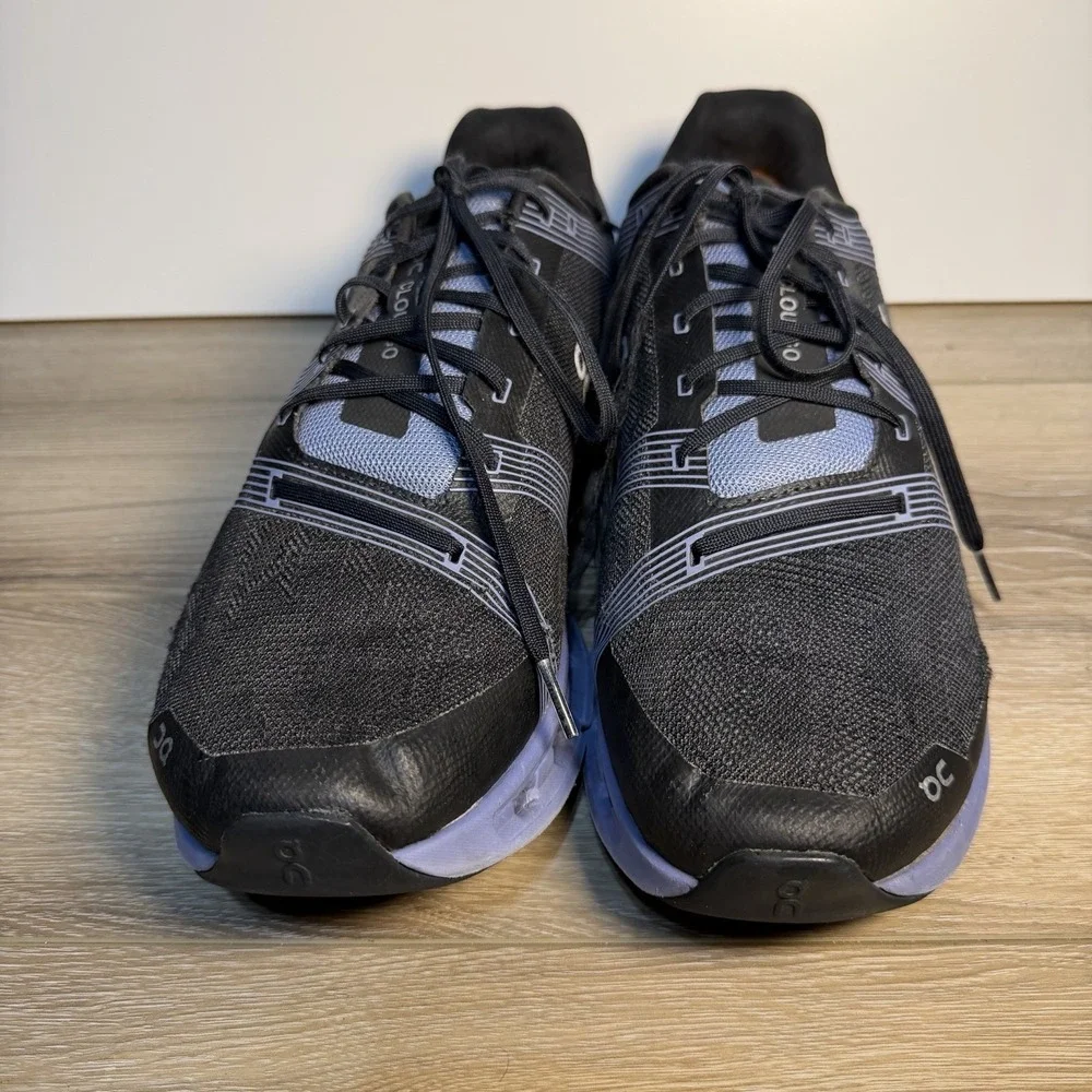 On Cloudgo Black Shale Men's Size 12